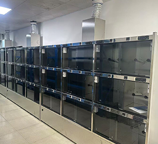 矿用智能烘靴机产品概述